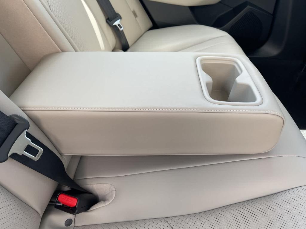 new 2025 Honda Accord Hybrid car, priced at $41,155