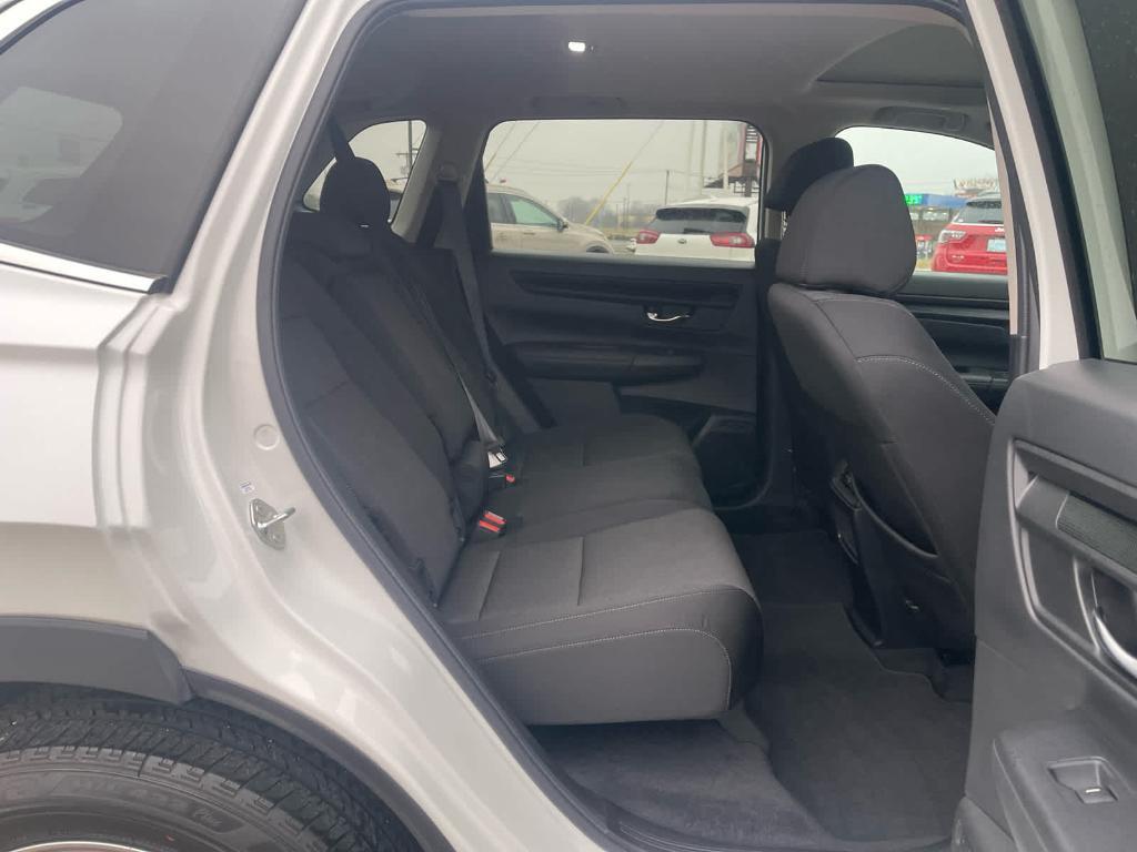 used 2024 Honda CR-V car, priced at $29,715