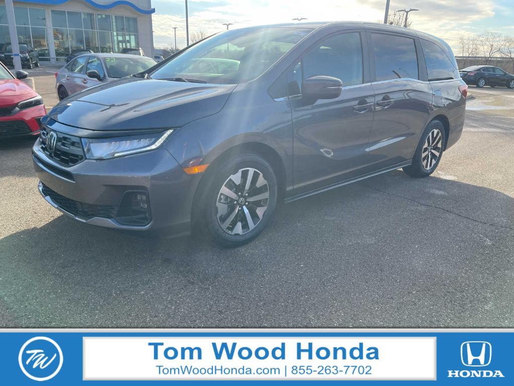 new 2026 Honda Odyssey car, priced at $44,540