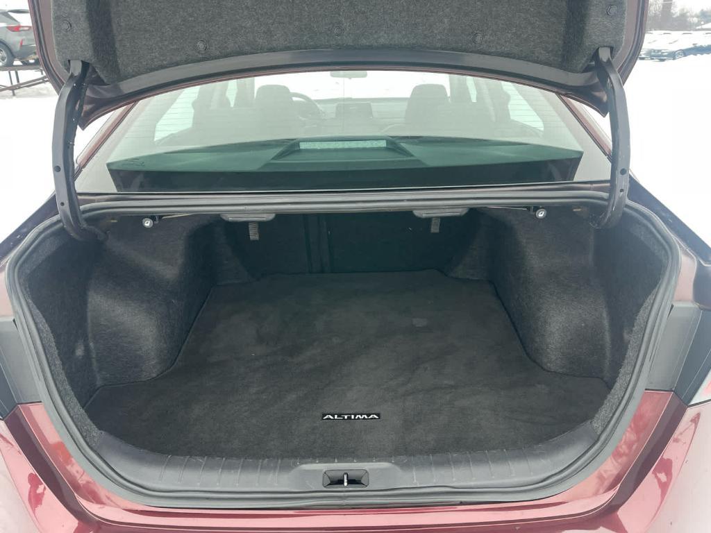 used 2024 Nissan Altima car, priced at $17,748