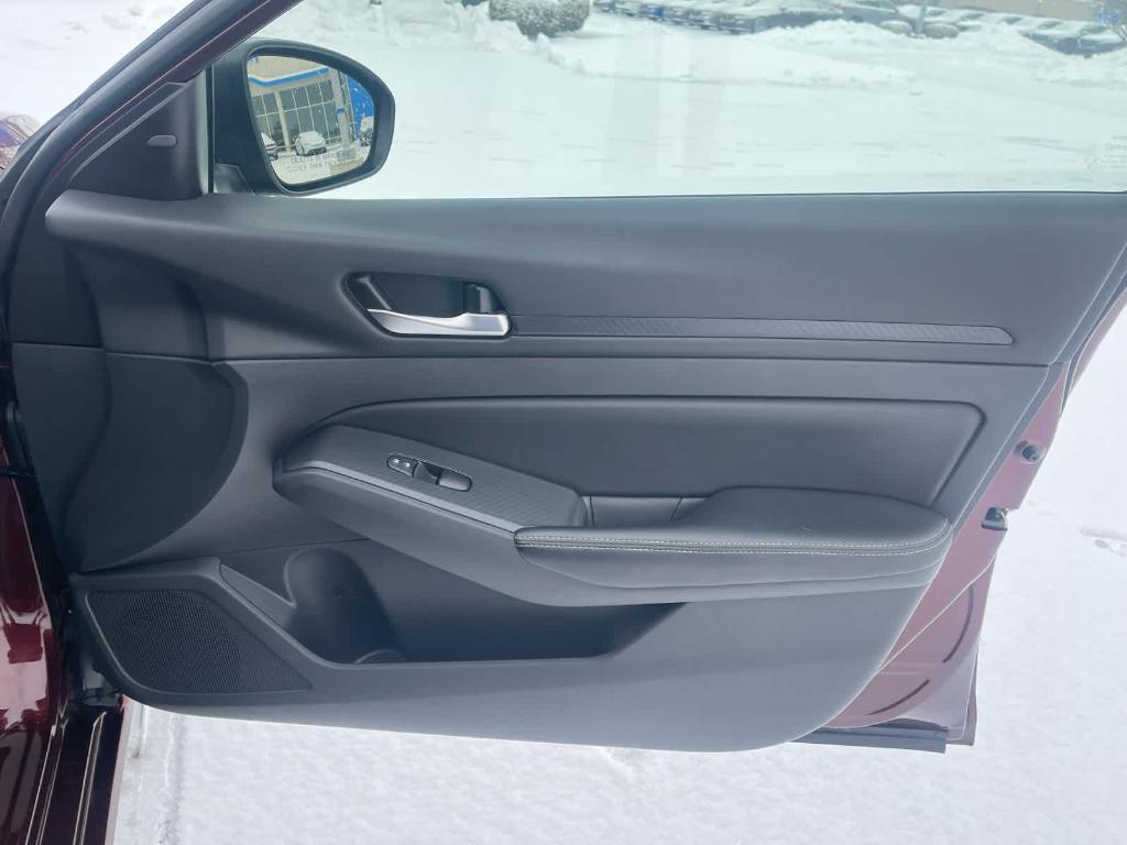used 2024 Nissan Altima car, priced at $17,748