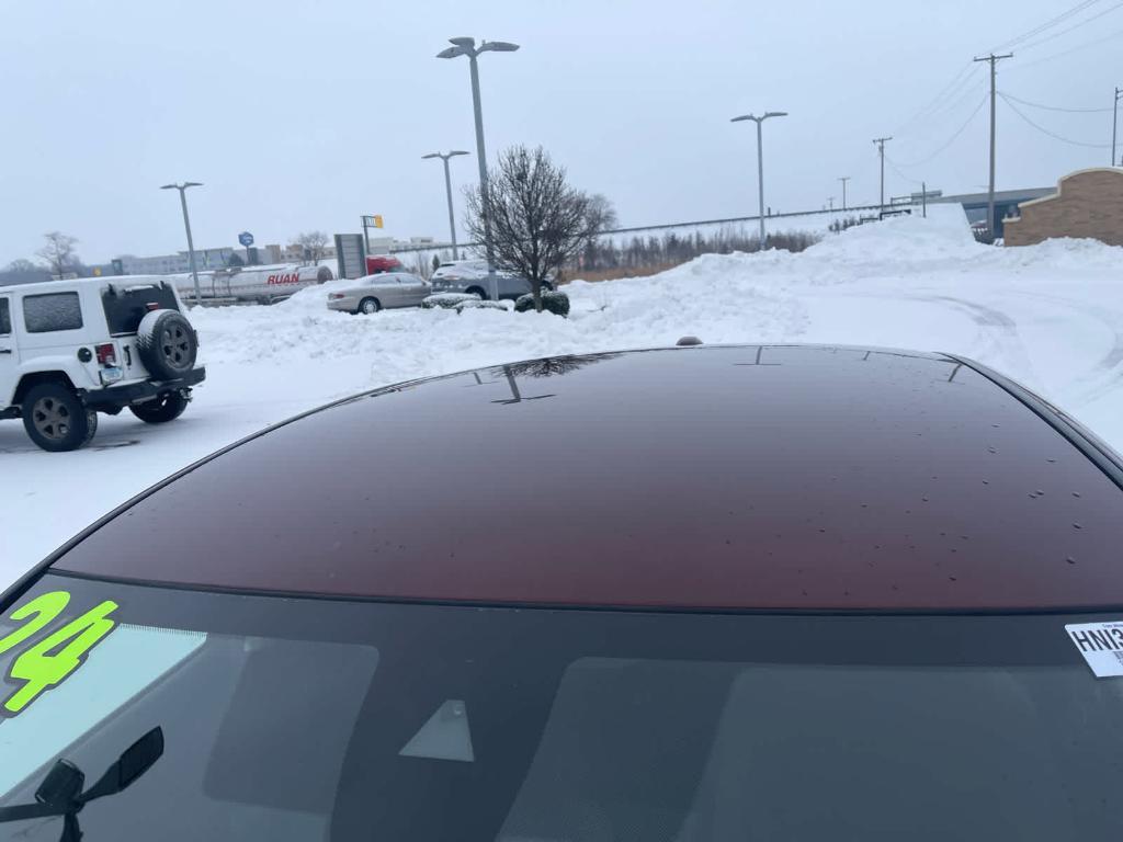 used 2024 Nissan Altima car, priced at $17,748