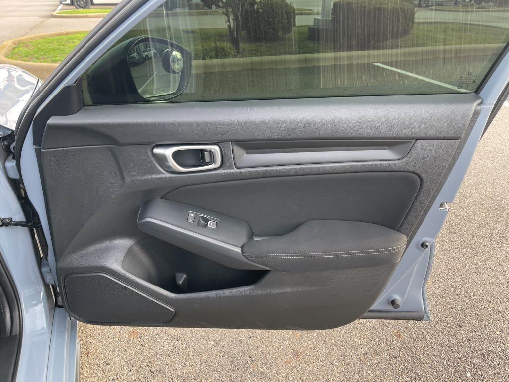 used 2024 Honda Civic car, priced at $24,645