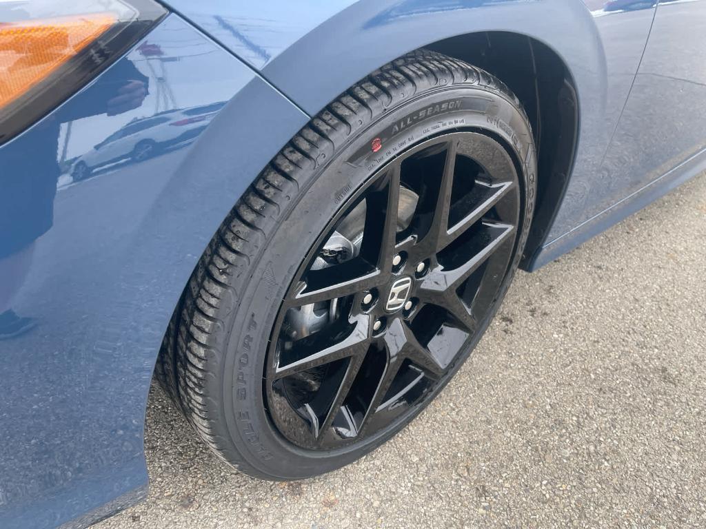 new 2026 Honda Civic car, priced at $28,495