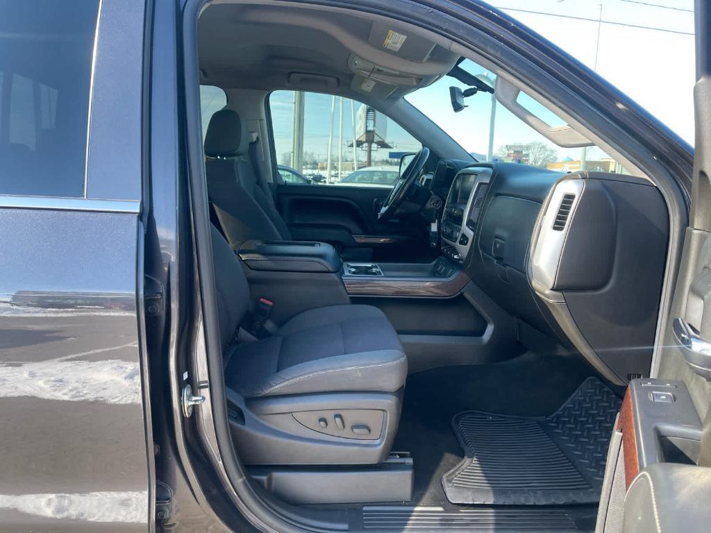 used 2016 GMC Sierra 1500 car, priced at $14,231