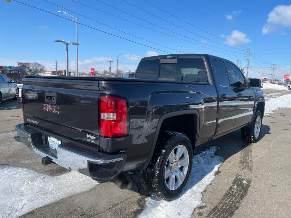 used 2016 GMC Sierra 1500 car, priced at $14,231