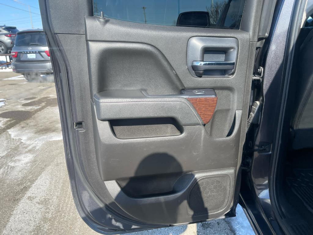 used 2016 GMC Sierra 1500 car, priced at $14,231