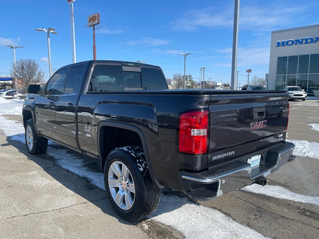 used 2016 GMC Sierra 1500 car, priced at $14,231