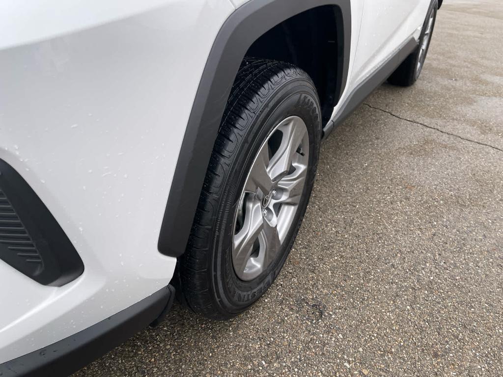 used 2025 Toyota RAV4 Hybrid car, priced at $30,484