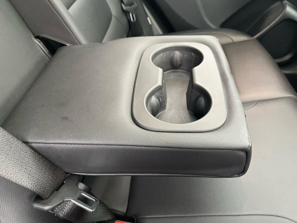 used 2021 Chevrolet TrailBlazer car, priced at $18,548