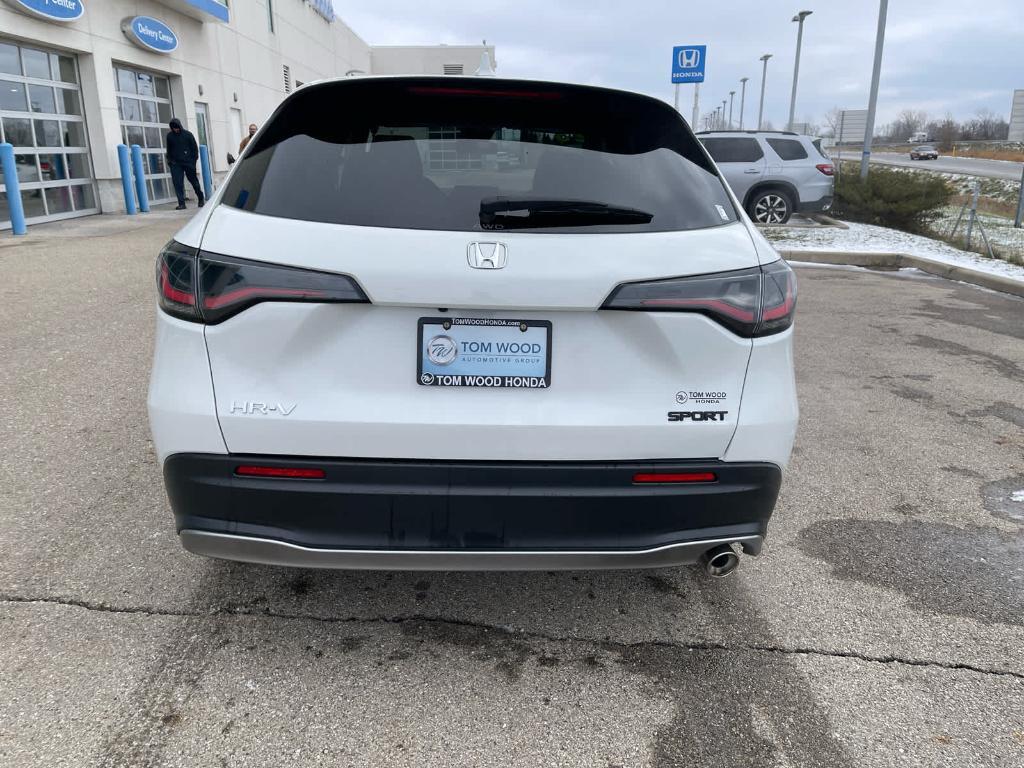 used 2023 Honda HR-V car, priced at $26,878