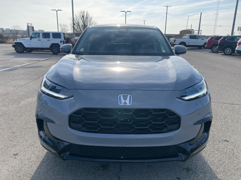 new 2026 Honda HR-V car, priced at $33,705