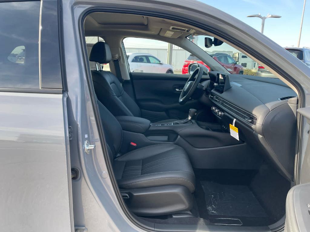 new 2026 Honda HR-V car, priced at $33,705