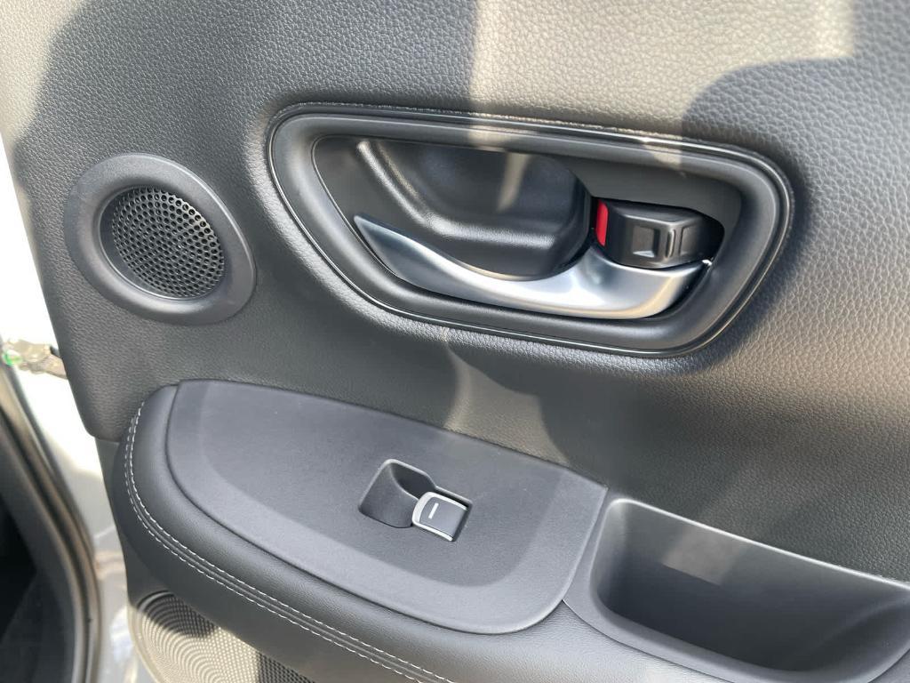 new 2026 Honda HR-V car, priced at $33,705