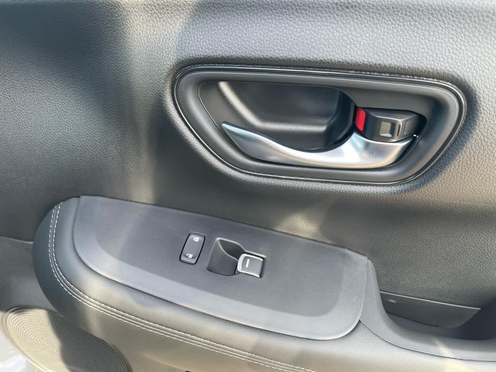 new 2026 Honda HR-V car, priced at $33,705