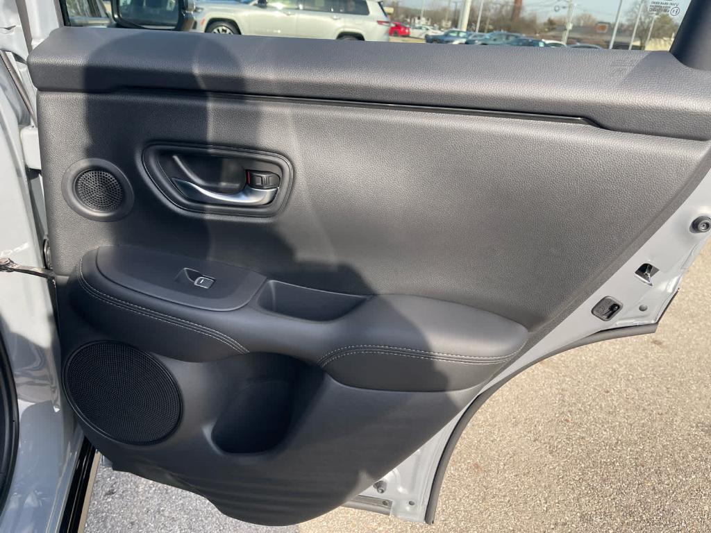 new 2026 Honda HR-V car, priced at $33,705