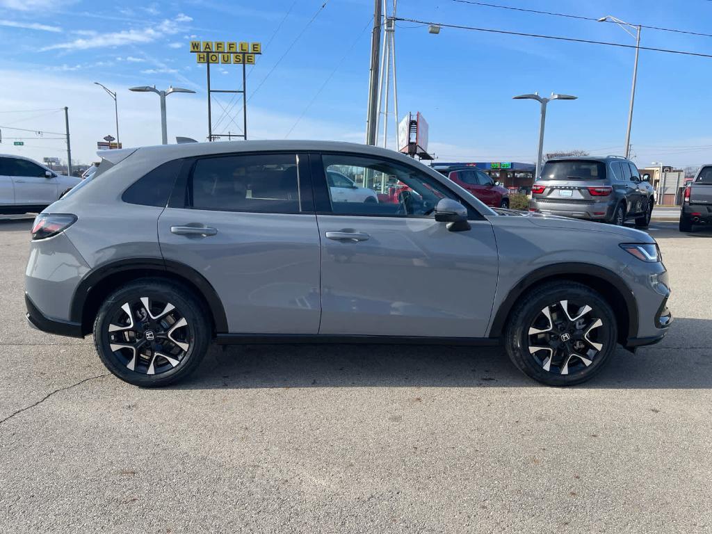 new 2026 Honda HR-V car, priced at $33,705