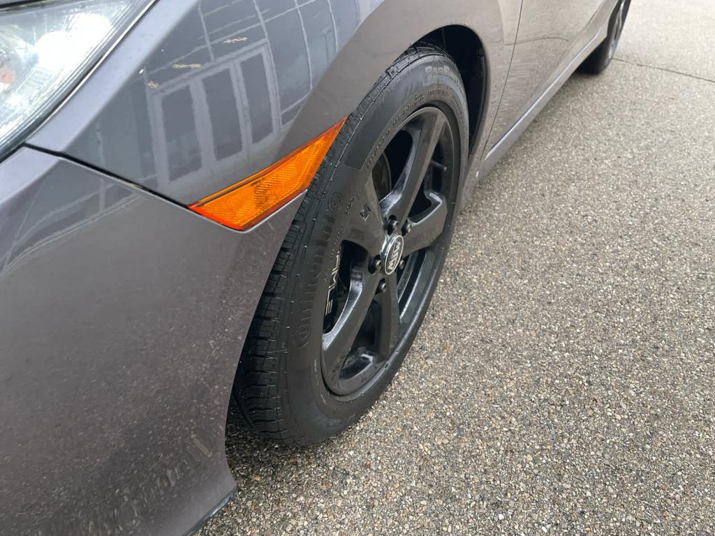 used 2018 Honda Civic car, priced at $17,050