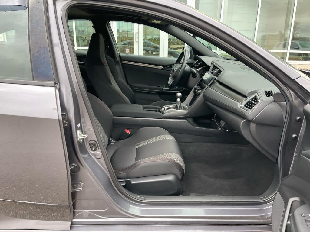 used 2018 Honda Civic car, priced at $17,050