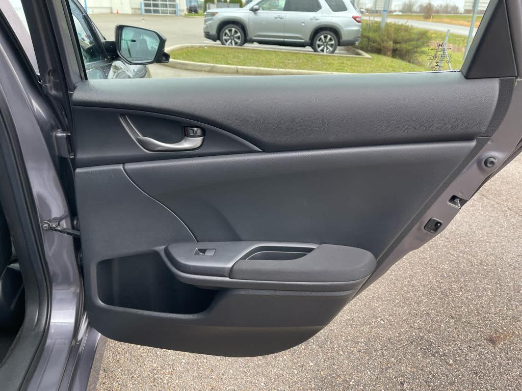 used 2018 Honda Civic car, priced at $17,050