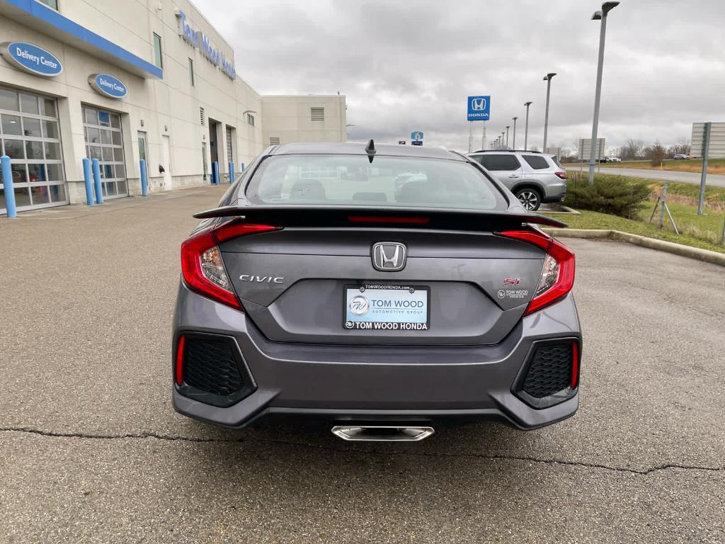 used 2018 Honda Civic car, priced at $17,050