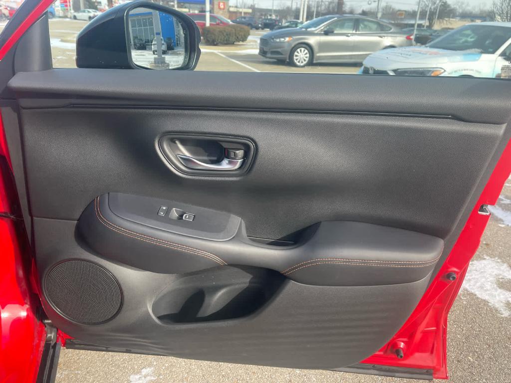 used 2023 Honda HR-V car, priced at $25,654