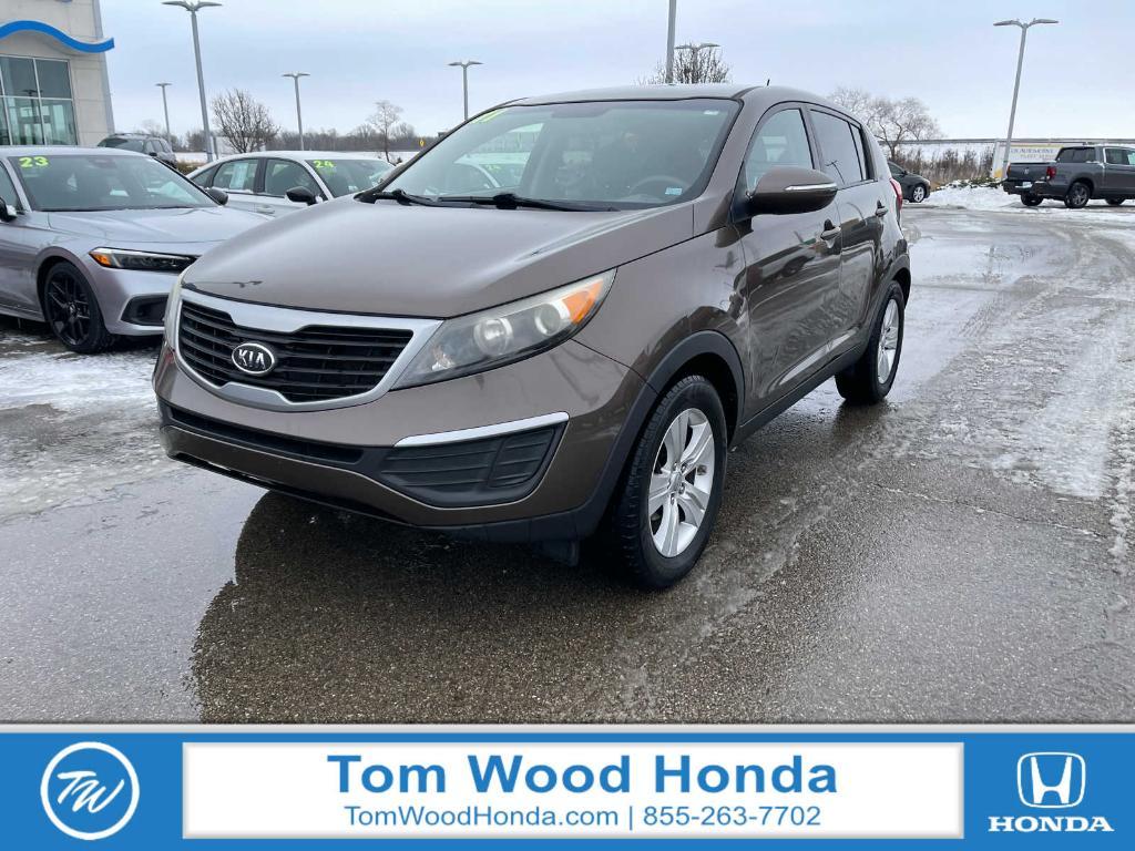 used 2011 Kia Sportage car, priced at $4,995