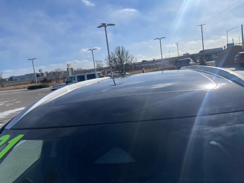 used 2021 Nissan Rogue car, priced at $19,454