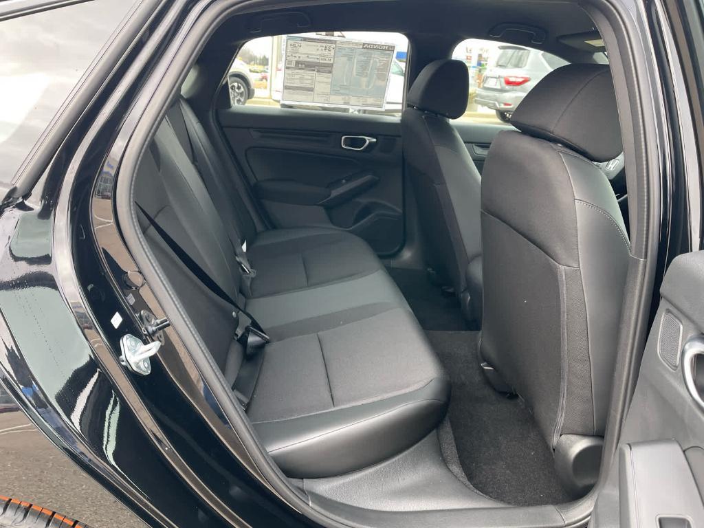 new 2026 Honda Civic car, priced at $29,570