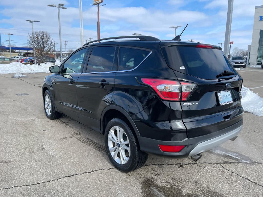 used 2018 Ford Escape car, priced at $8,713