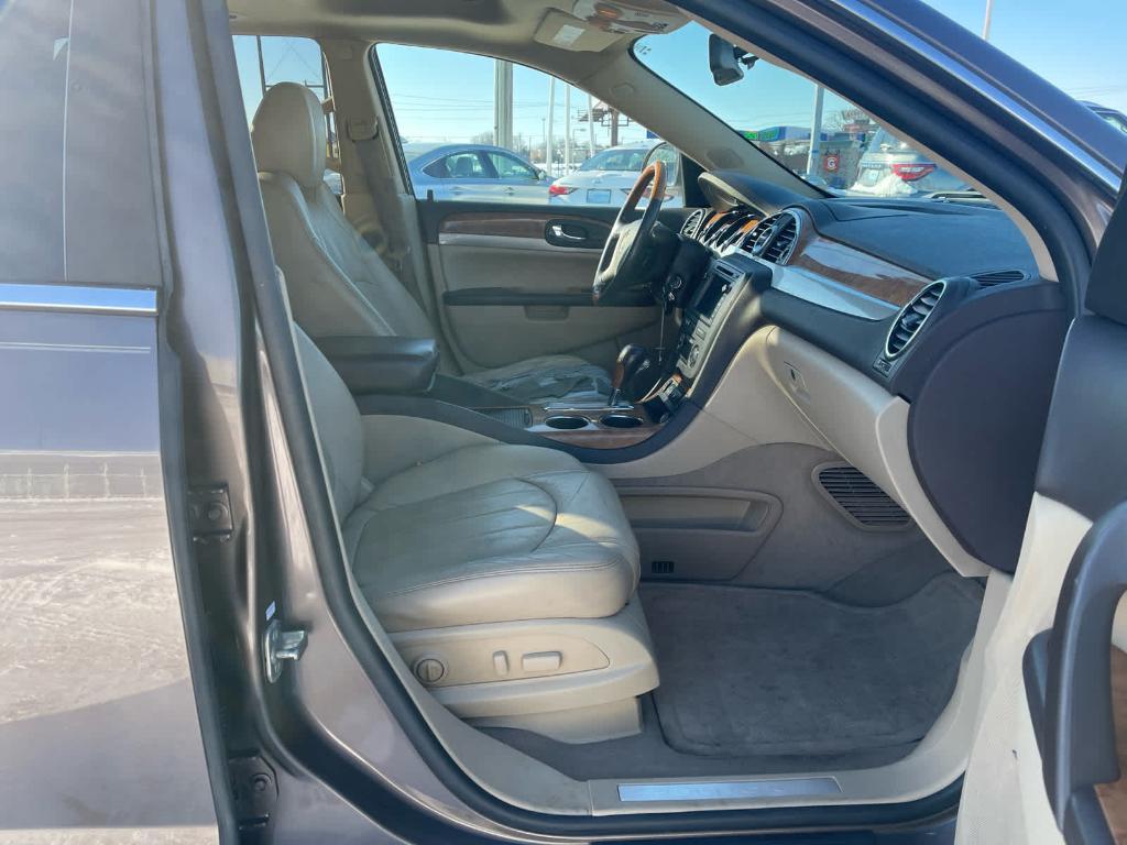 used 2010 Buick Enclave car, priced at $3,412