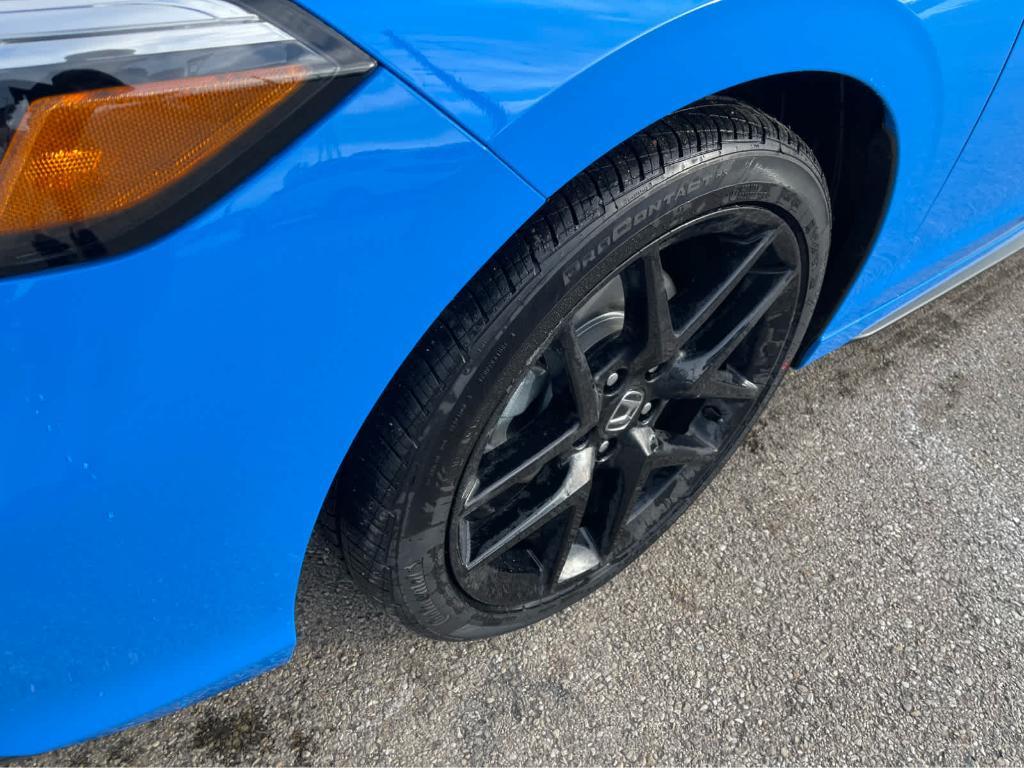 new 2026 Honda Civic Hybrid car, priced at $32,495