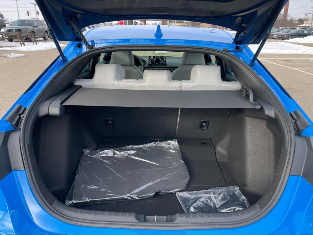 new 2026 Honda Civic Hybrid car, priced at $32,495