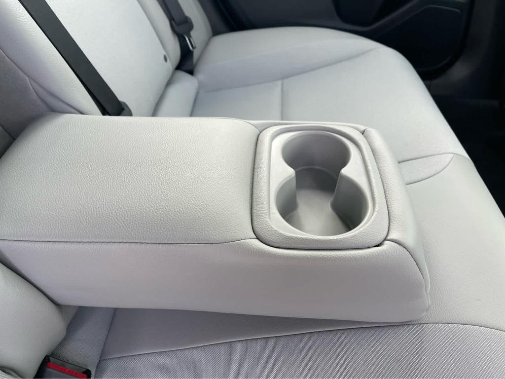 new 2026 Honda Civic Hybrid car, priced at $32,495