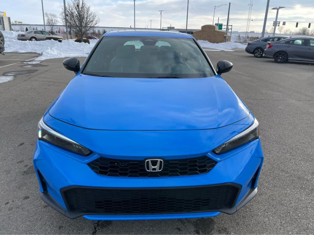 new 2026 Honda Civic Hybrid car, priced at $32,495