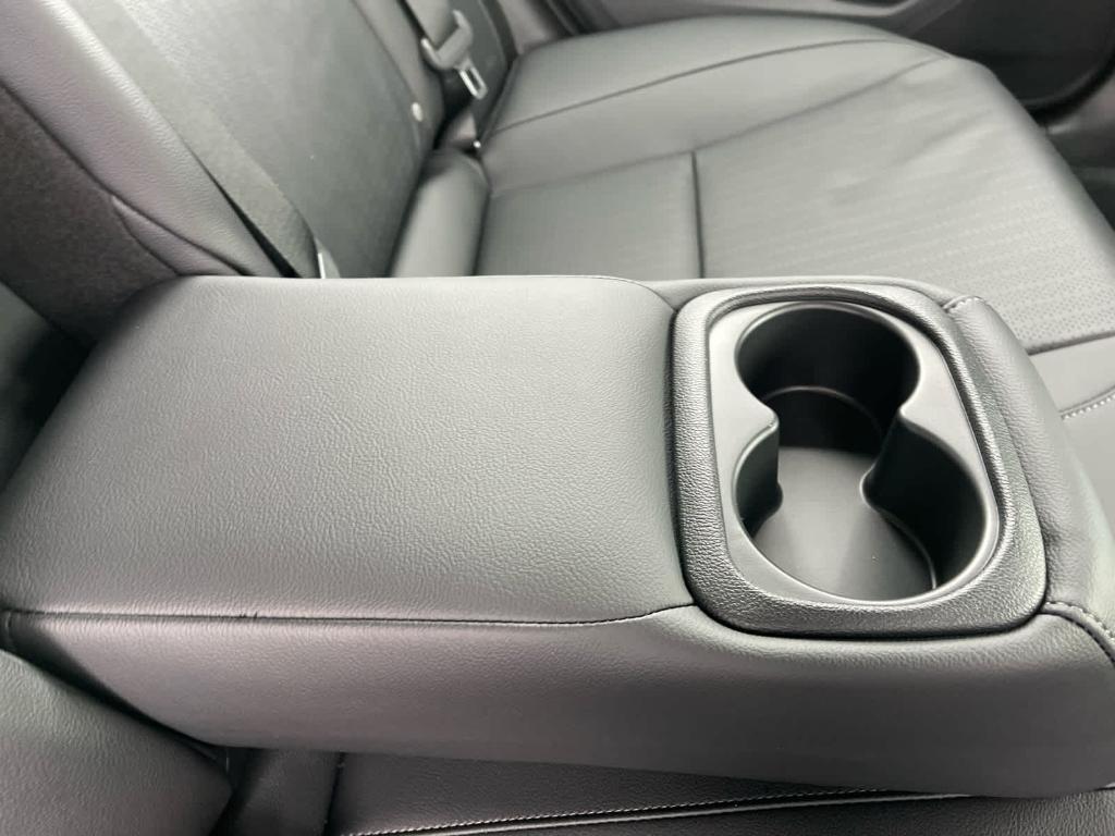 new 2026 Honda Civic Hybrid car, priced at $35,040