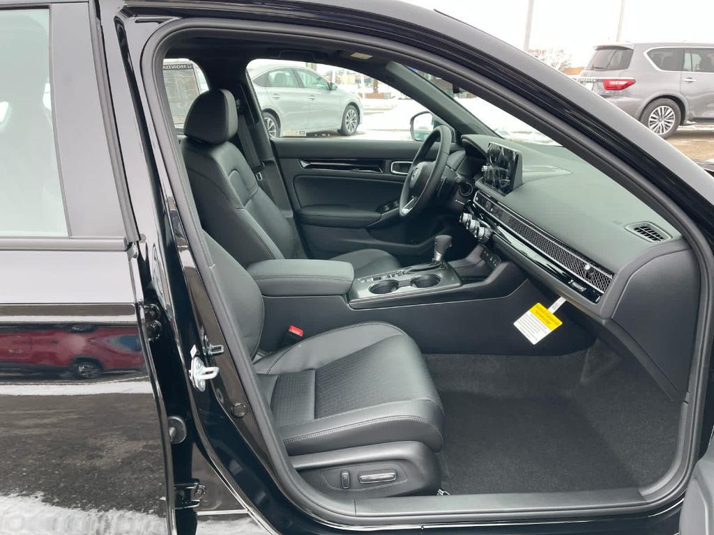 new 2026 Honda Civic Hybrid car, priced at $35,040