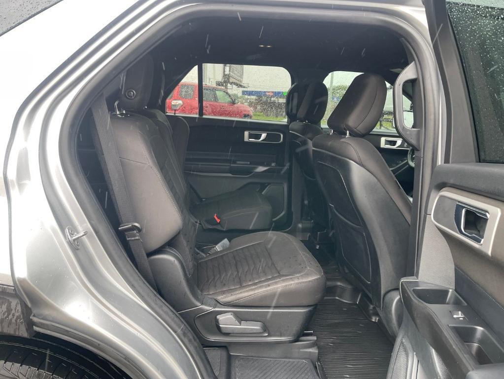 used 2020 Ford Explorer car, priced at $21,401