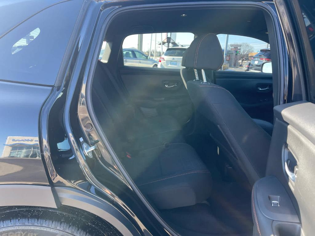 used 2024 Honda HR-V car, priced at $25,423