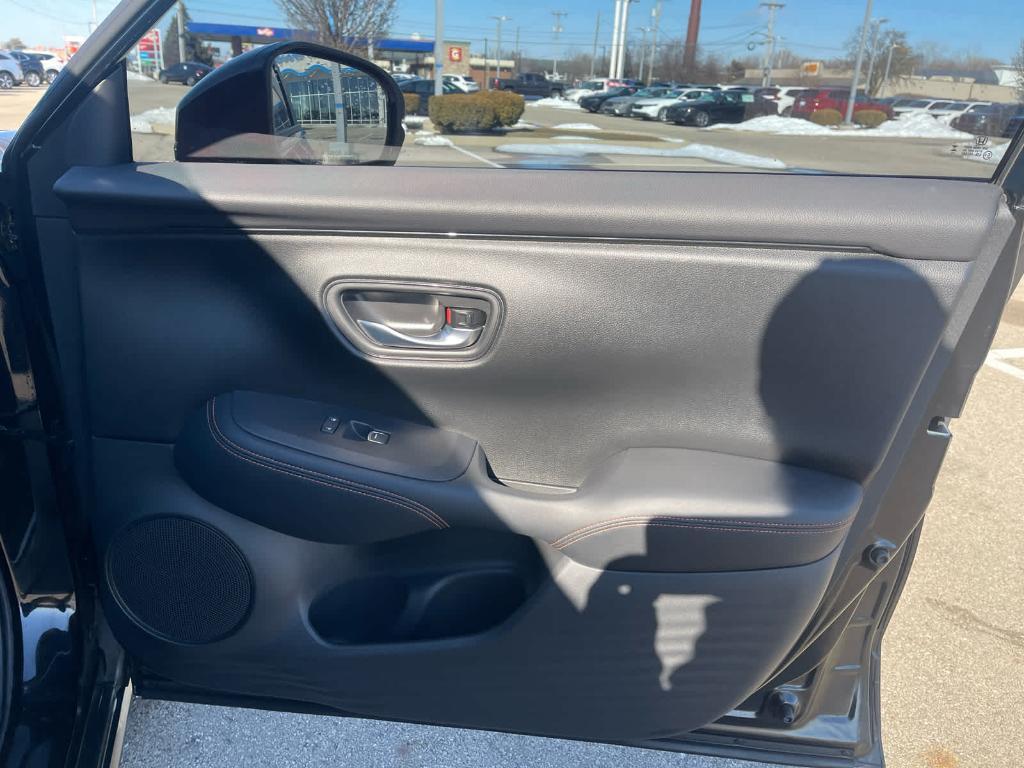 used 2024 Honda HR-V car, priced at $25,423