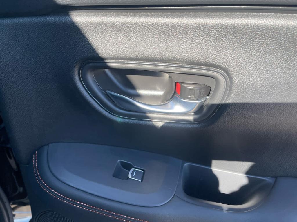 used 2024 Honda HR-V car, priced at $25,423