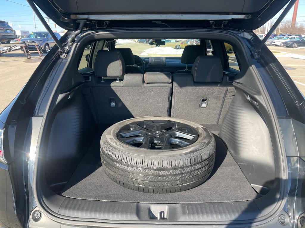 used 2024 Honda HR-V car, priced at $25,423