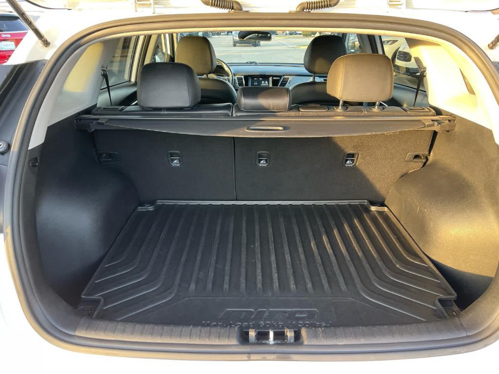 used 2017 Kia Niro car, priced at $12,784