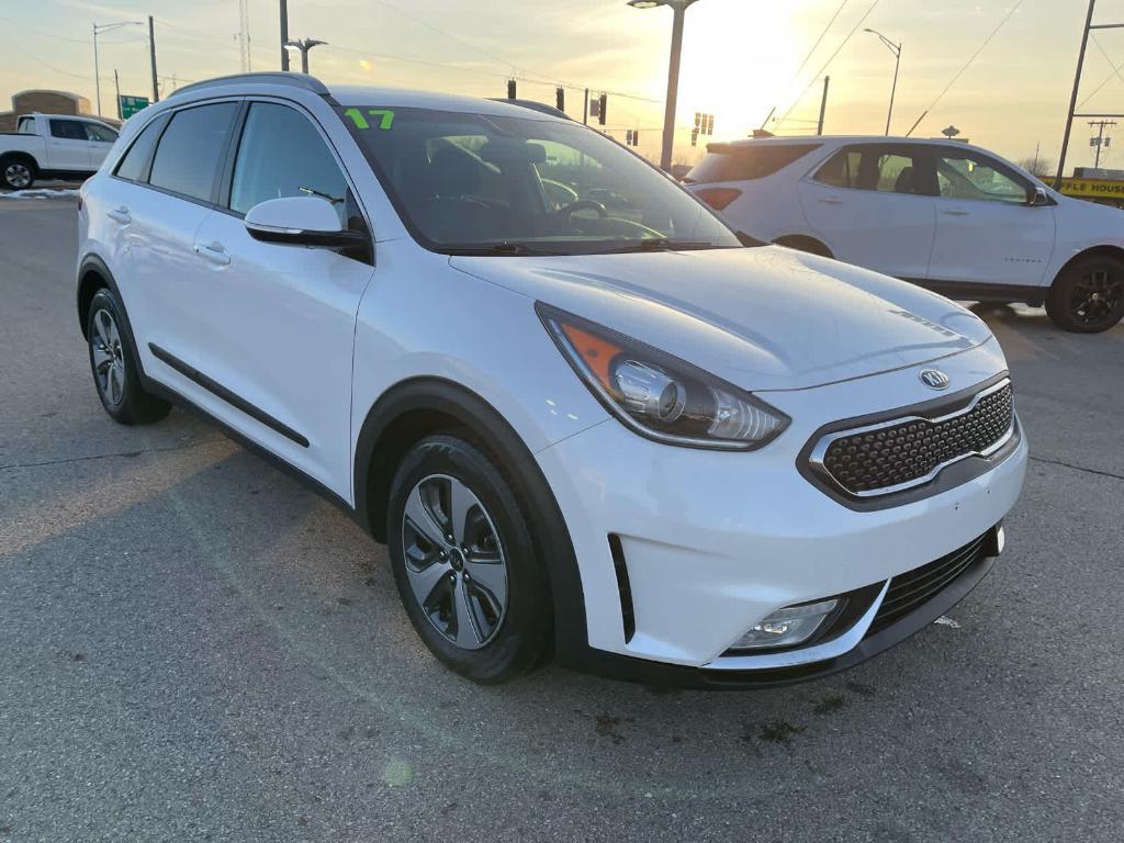 used 2017 Kia Niro car, priced at $12,784