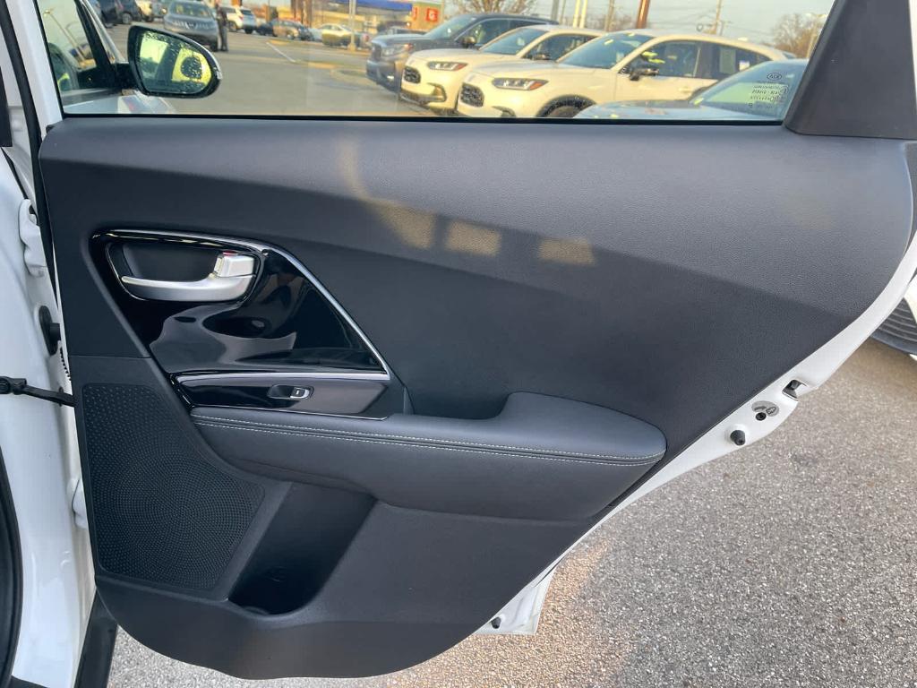 used 2017 Kia Niro car, priced at $12,784