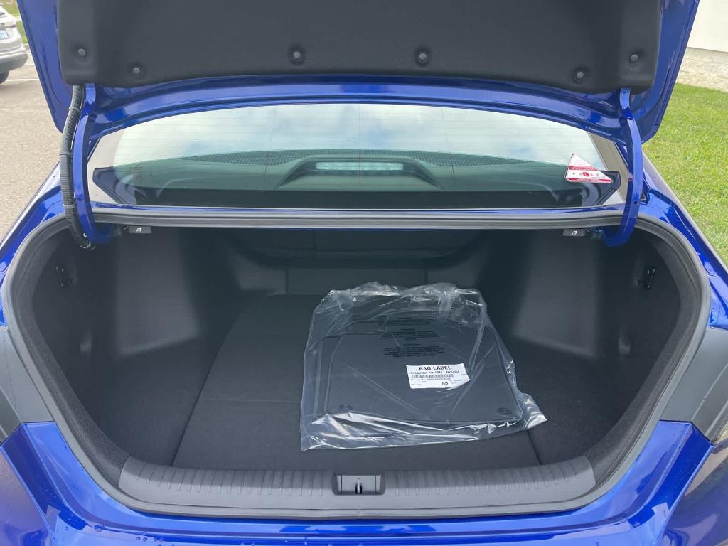 new 2025 Honda Accord Hybrid car, priced at $35,500