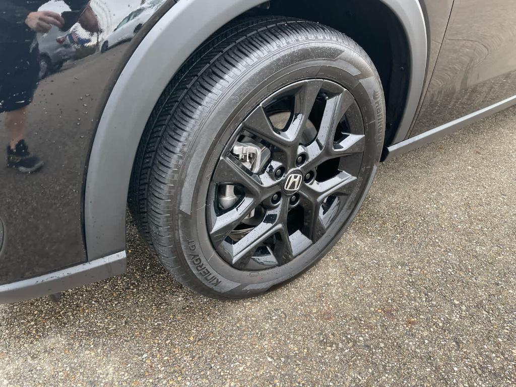 used 2023 Honda HR-V car, priced at $25,510