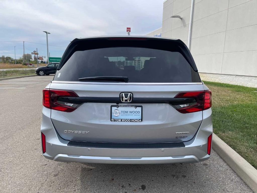 new 2026 Honda Odyssey car, priced at $49,150