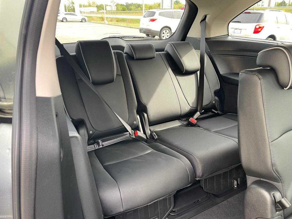 new 2026 Honda Odyssey car, priced at $49,150