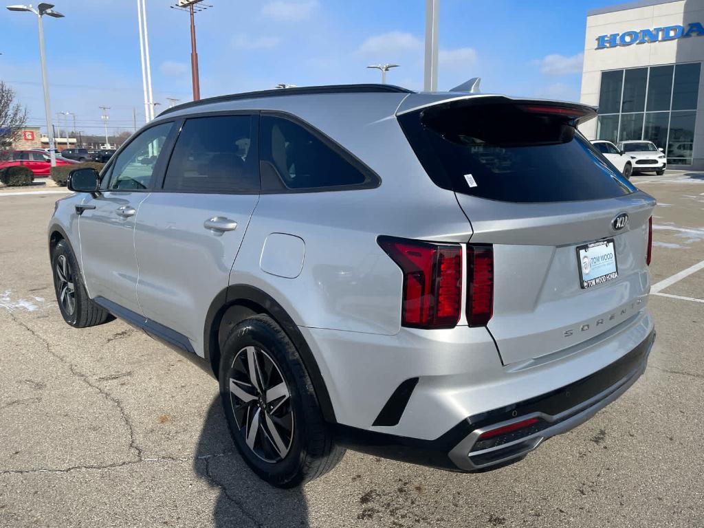 used 2021 Kia Sorento car, priced at $19,974
